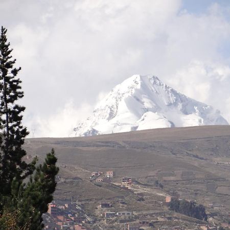 Paititi Hostel La Paz Zewnętrze zdjęcie