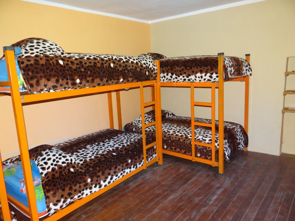 Paititi Hostel La Paz Zewnętrze zdjęcie