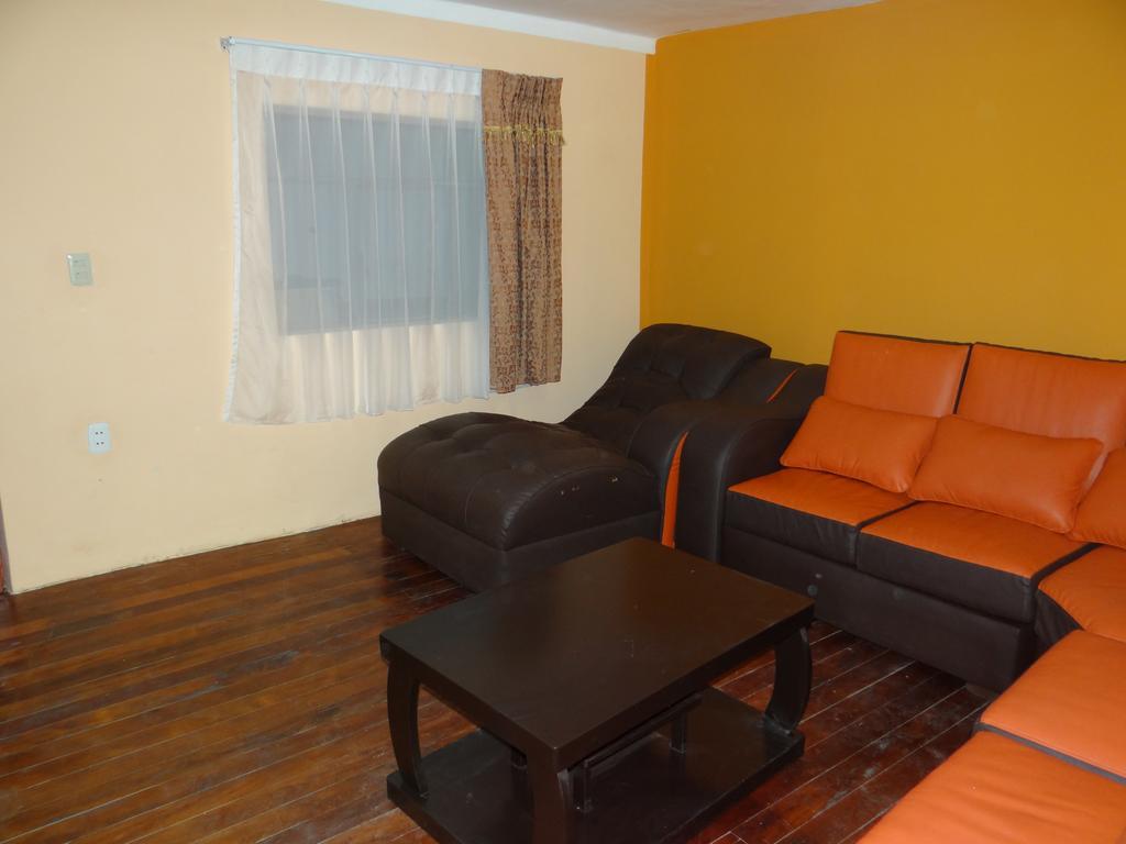 Paititi Hostel La Paz Zewnętrze zdjęcie
