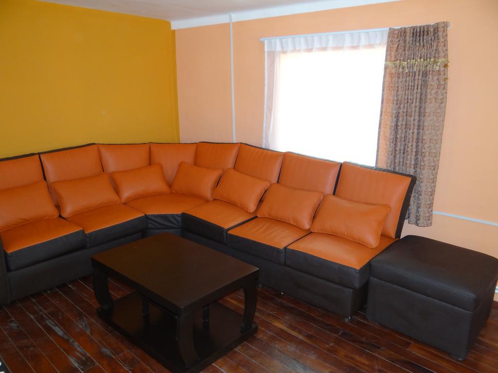 Paititi Hostel La Paz Zewnętrze zdjęcie