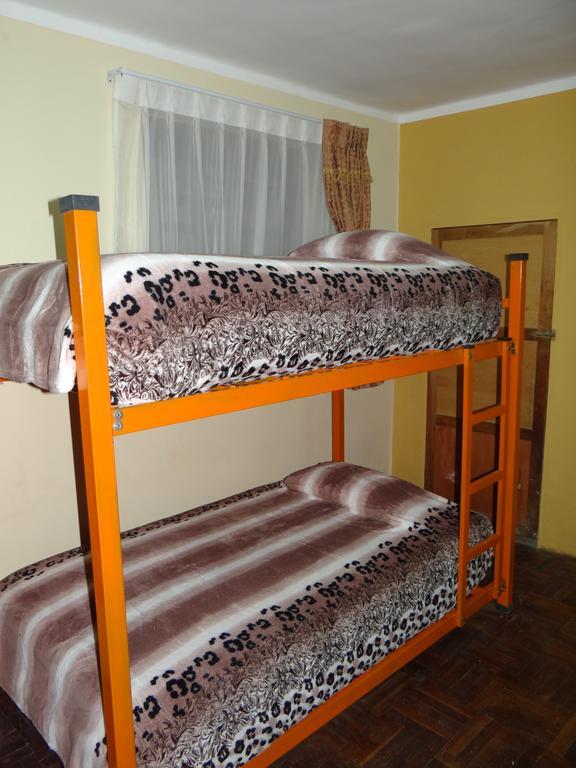 Paititi Hostel La Paz Zewnętrze zdjęcie