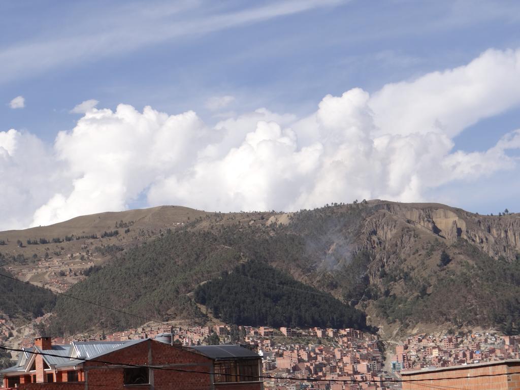 Paititi Hostel La Paz Zewnętrze zdjęcie