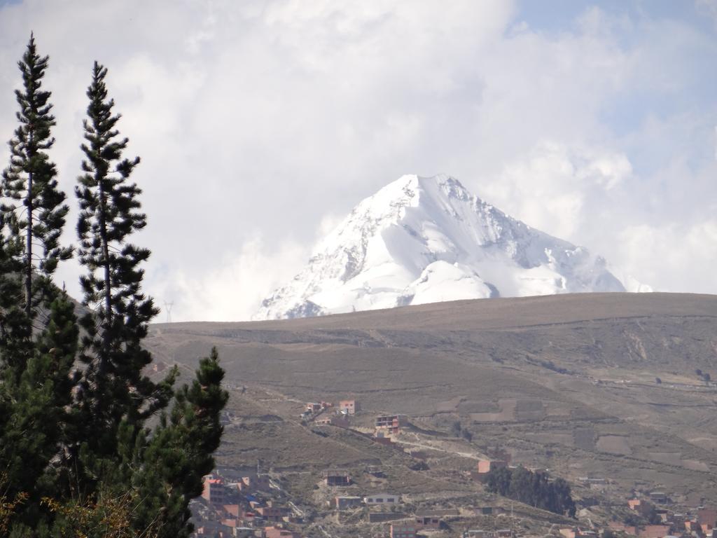 Paititi Hostel La Paz Zewnętrze zdjęcie