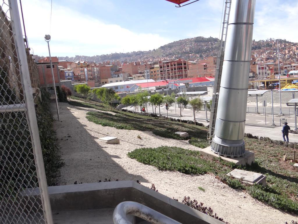 Paititi Hostel La Paz Zewnętrze zdjęcie