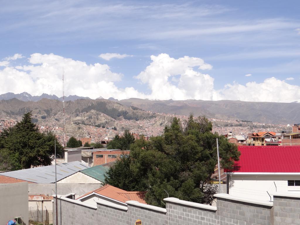 Paititi Hostel La Paz Zewnętrze zdjęcie